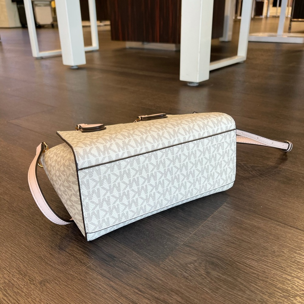 Michael Kors Daria Small 2 in 1 Satchel - Picture 6 of 11